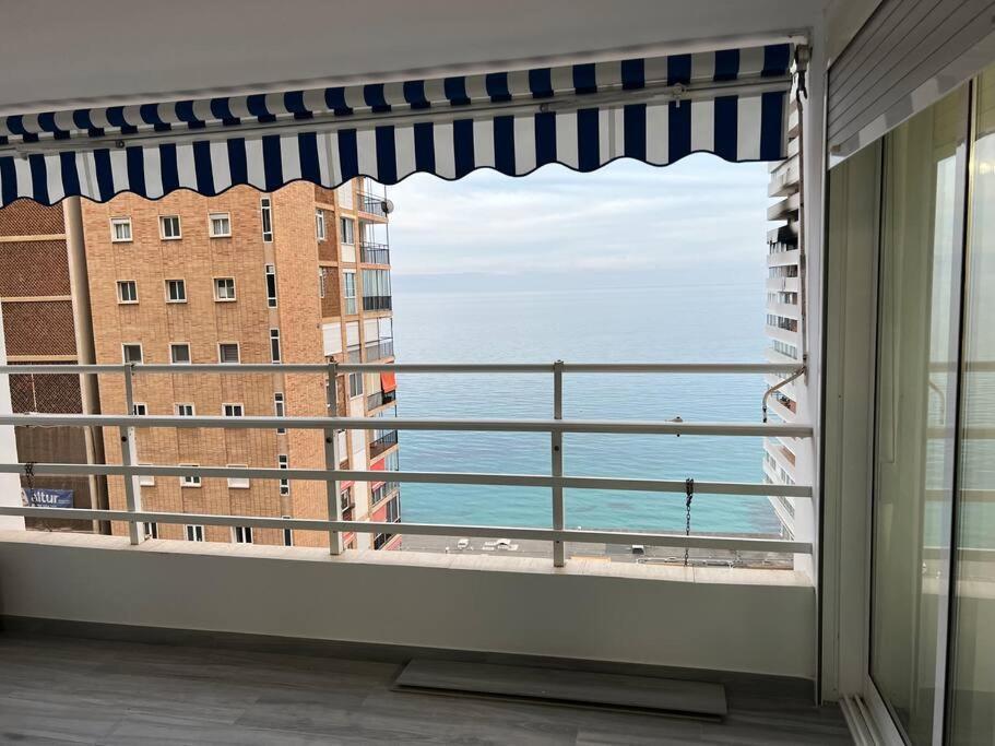 Apartamento Con Vistas Al Mar Alicante Luaran gambar