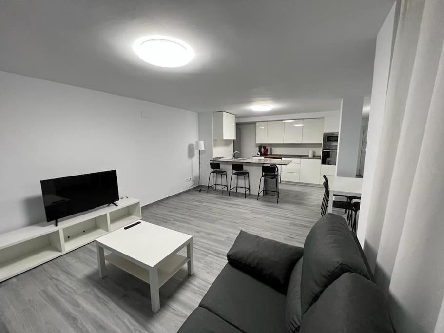 Apartamento Con Vistas Al Mar Alicante Luaran gambar