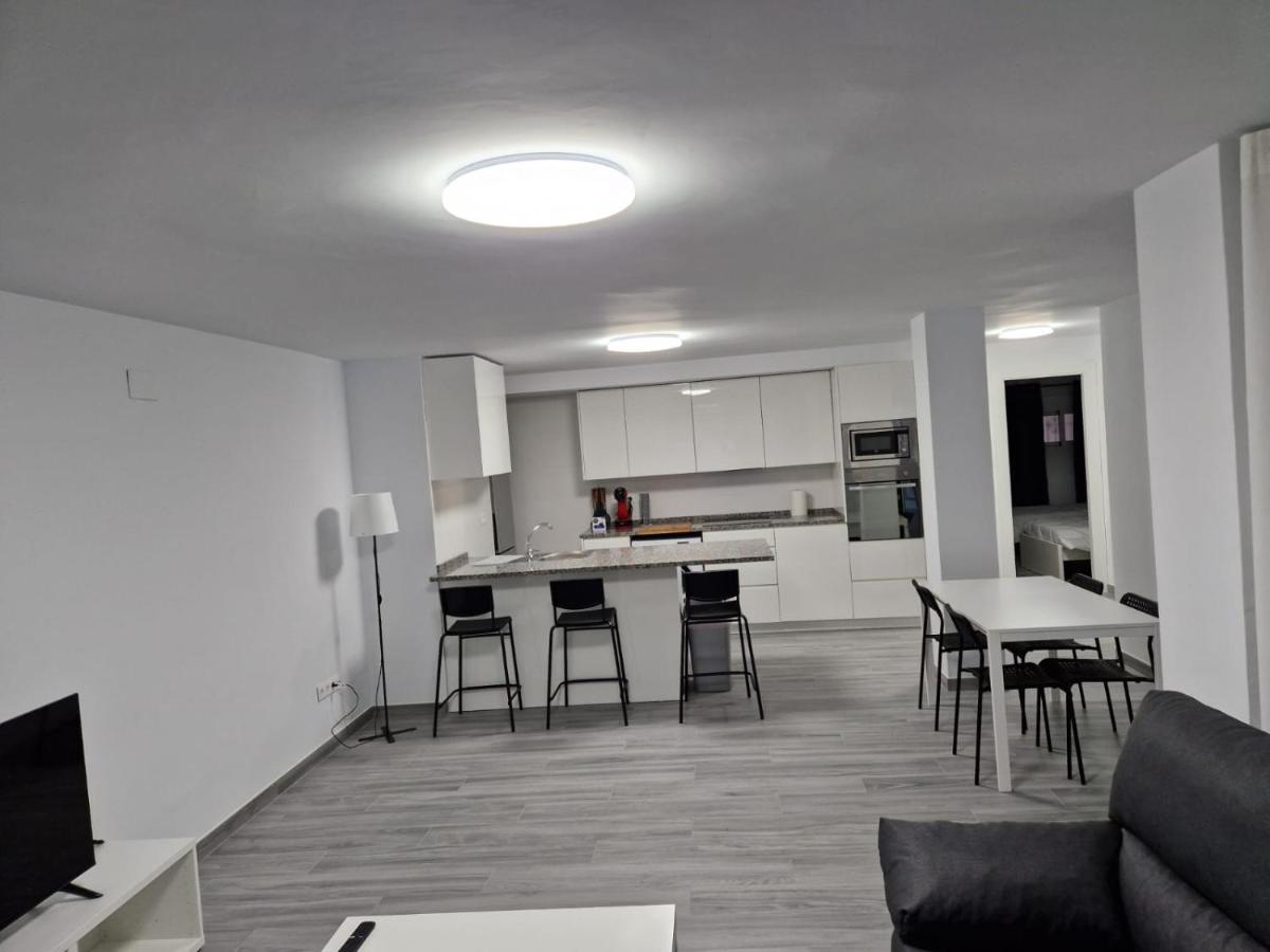 Apartamento Con Vistas Al Mar Alicante Luaran gambar