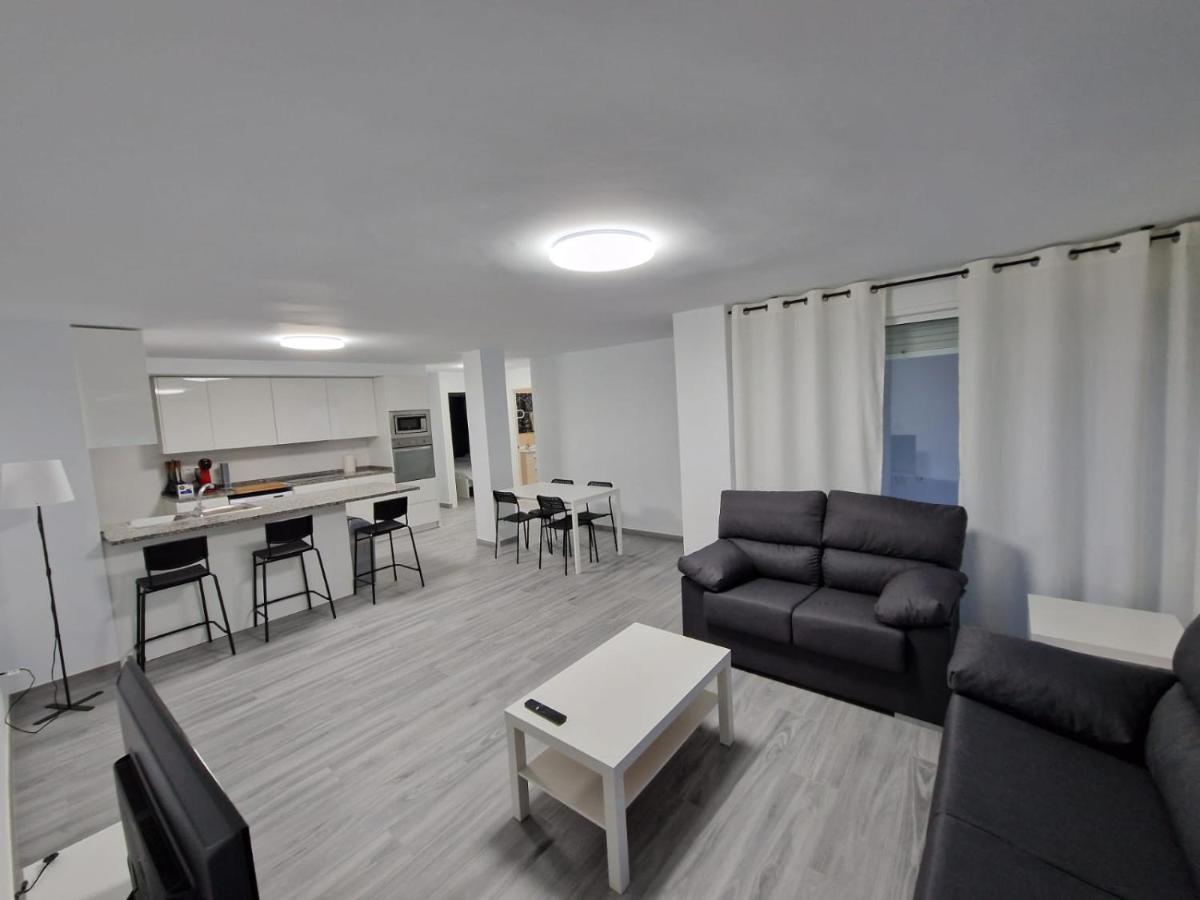 Apartamento Con Vistas Al Mar Alicante Luaran gambar