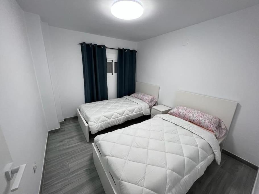 Apartamento Con Vistas Al Mar Alicante Luaran gambar