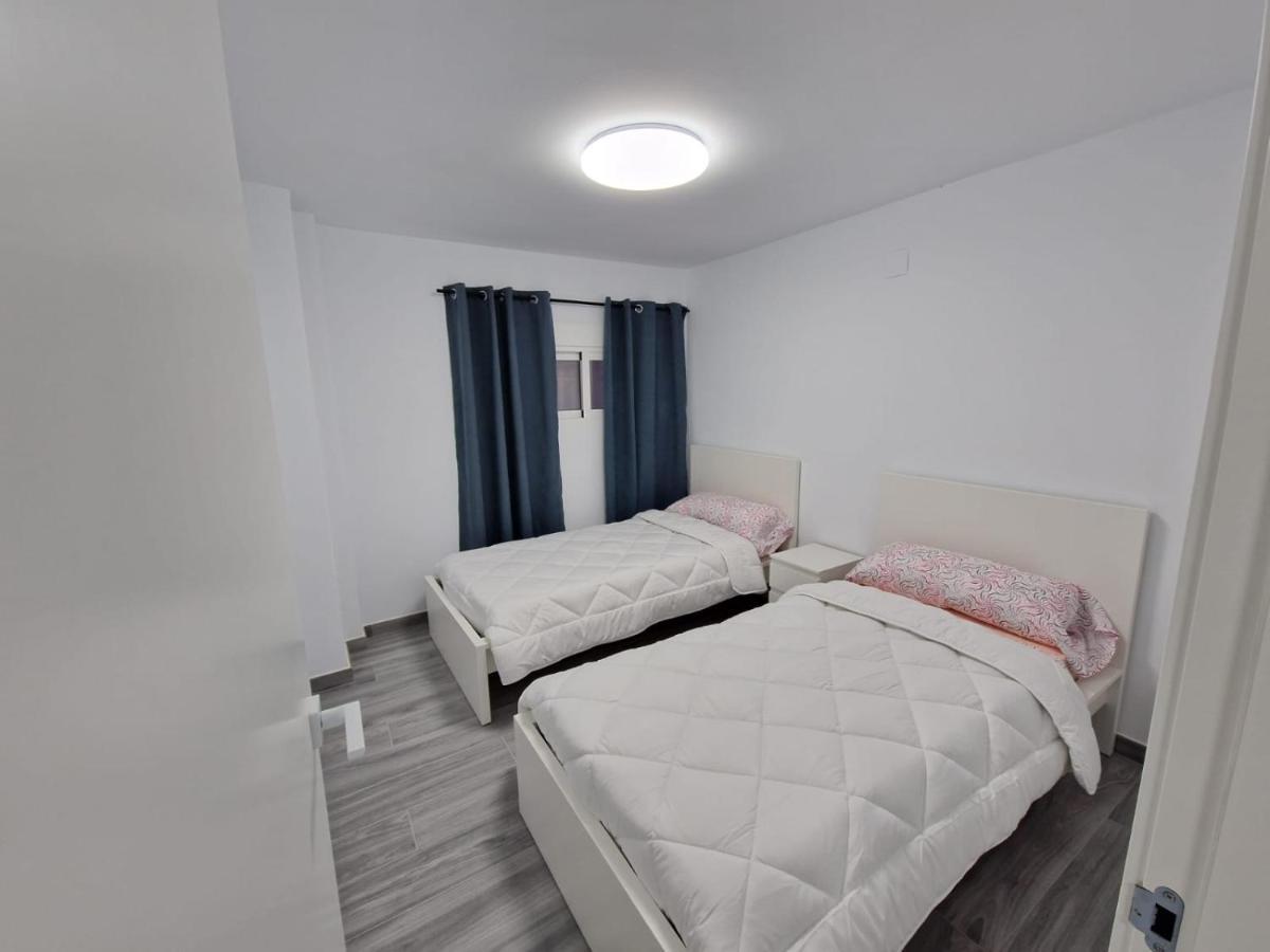 Apartamento Con Vistas Al Mar Alicante Luaran gambar