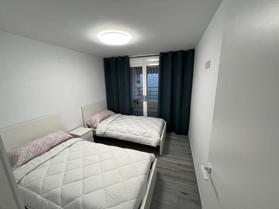 Apartamento Con Vistas Al Mar Alicante Luaran gambar
